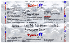 Rubired Z Tablet 10