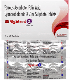 Rubired Z Tablet 10