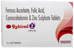 Rubired Z Tablet 10 Rubired Z Tablet 10
