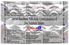 Rubired Z Tablet 10 Rubired Z Tablet 10