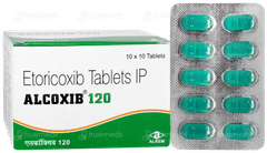 Alcoxib 120 Tablet 10