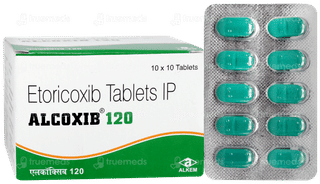 Alcoxib 120 Tablet 10