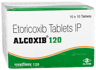 Alcoxib 120 Tablet 10
