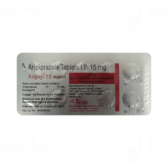 Arijoy 15 MG Tablet 10