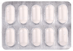 Acecloud P 100/325 Mg Tablet 10