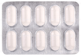 Acecloud P 100/325 Mg Tablet 10
