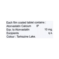 Alvotin 10 Tablet 10 Alvotin 10 Tablet 10