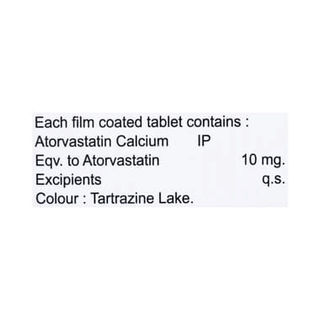 Alvotin 10 Tablet 10