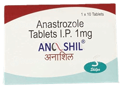 Anashil 1 Mg Tablet 10