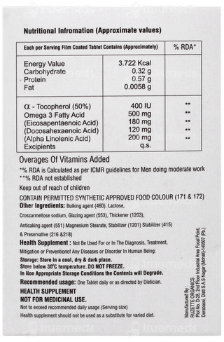 Efelobe Tablet 30