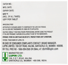 Cartikool Xp Tablet 10