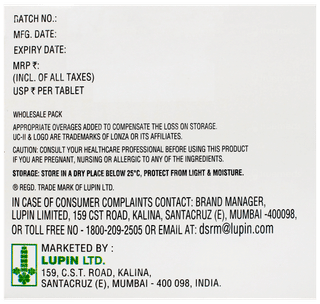 Cartikool Xp Tablet 10