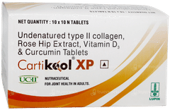Cartikool Xp Tablet 10