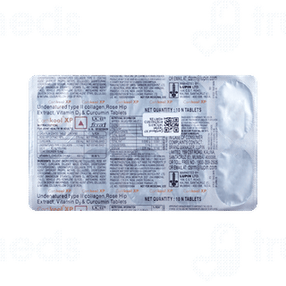 Cartikool Xp Tablet 10