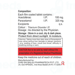 Acnplus Tablet 10