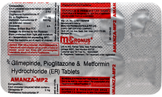 Amanza Mp2 Tablet 10