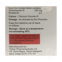 Abivori 200 MG Tablet 4