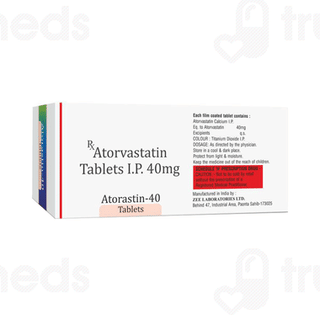 Atorastin 40 Tablet 10