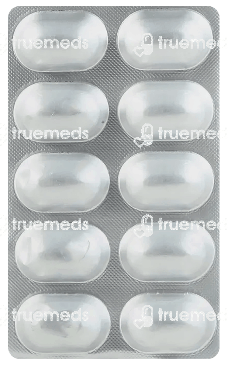 Adiglipt M Tablet 10