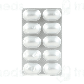 Adiglipt M Tablet 10