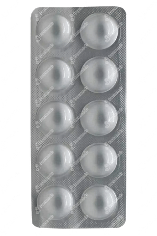 Thiameal Add 100 MG Tablet 10