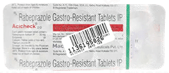 Acicheck 20 Tablet 10