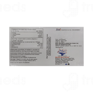 Fexacta Tablet 10