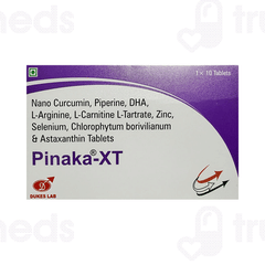 Pinaka Xt Tablet 10