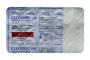 Cilodoc 100 Tablet 15