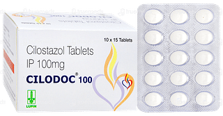 Cilodoc 100 Tablet 15