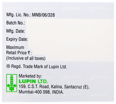 Cilodoc 100 Tablet 15 Cilodoc 100 Tablet 15