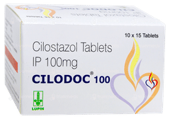 Cilodoc 100 Tablet 15 Cilodoc 100 Tablet 15