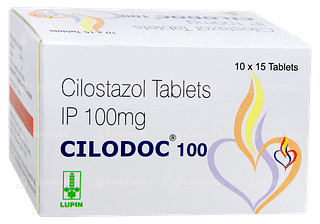 Cilodoc 100 Tablet 15