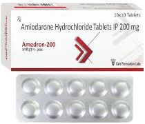 Amedron 200 Tablet 10 Amedron 200 Tablet 10