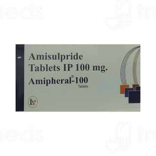 Amipheral 100 MG Tablet 10