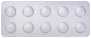 Atrocard 10 Mg Tablet 10