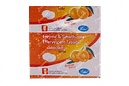Gasowel Orange Flavour Effervescent Tablet 2