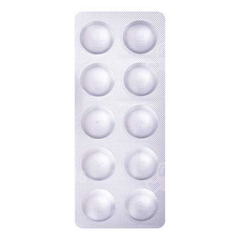 Aclozest Th 100/4 Mg Tablet 10