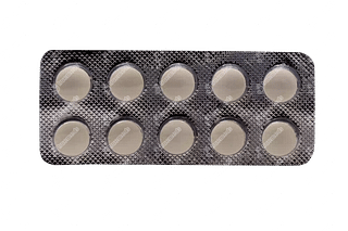 Losar Ch 12.5 MG Tablet 10