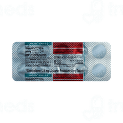 Losar Ch 12.5 Tablet 10 Losar Ch 12.5 Tablet 10