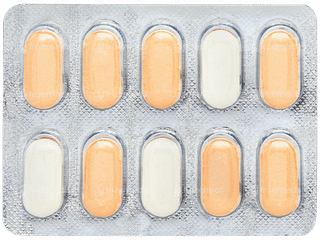 Glizid M Xr 30 Tablet 10