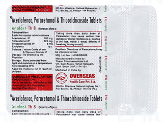 Anafast Th 8 Tablet 10
