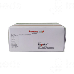 Aureum 50/10 MG Tablet 10
