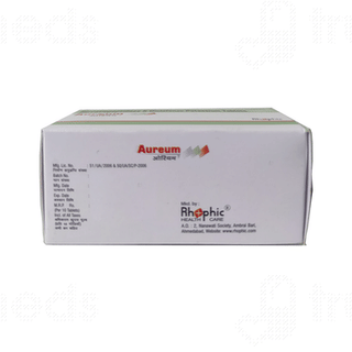Aureum 50/10 MG Tablet 10