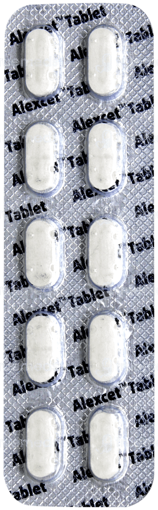 Alexcet Tablet 10