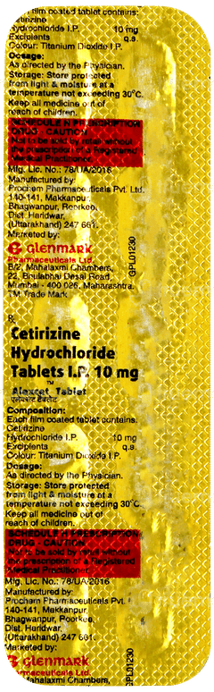 Alexcet Tablet 10 Alexcet Tablet 10