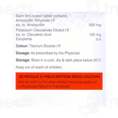 Ac 625 Tablet 10 Ac 625 Tablet 10