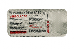 Versolac 50 Tablet 10 Versolac 50 Tablet 10