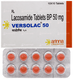 Versolac 50 Tablet 10