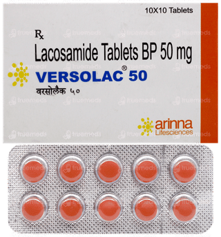 Versolac 50 Tablet 10